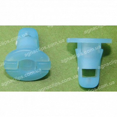 C 1734 Кліпса Nissan Infiniti 76848ED000 накладки порога