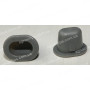 C 1755 Кліпса Nissan Infiniti 76848JG00A 76848JG00B кріплення підкрилок
