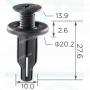 C 18 Кліпса Daewoo GM 094090930 94530624 Honda 91502SP0003