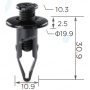 C 115 Кліпса Honda Acura Hyundai 91502SM4000 91502SN4000