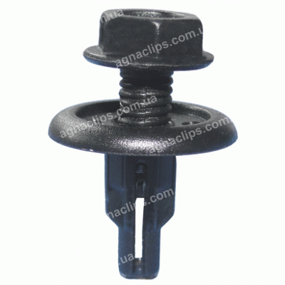 C 123 Кліпса Honda Acura 91516SK7013 Nissan Infiniti 015530034U