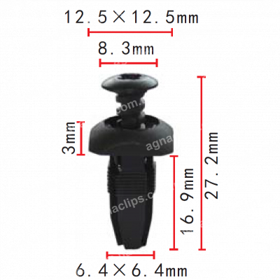 C 156 Кліпса Ford N803494S 15679091