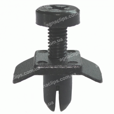 C 169 Кліпса обшивки Nissan 66824W1000