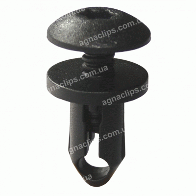 C 253 Кліпса обшивки GM 22538102