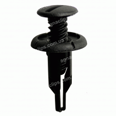 C 339 Кліпса Honda Mazda Mitsubishi Nissan Suzuki Toyota 91561S84A21ZA 91561S84A00M1 91561S84A21ZA 91561S84A21Z