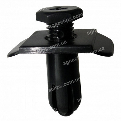 C 554 Кліпса бампера Ford Mazda E92Z17C756C GJ2150034