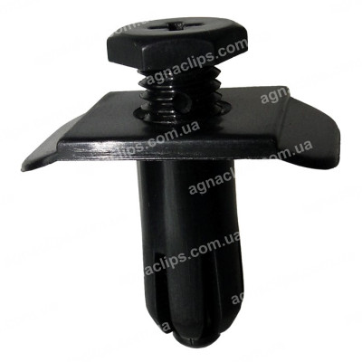 C 554 Кліпса бампера Ford Mazda E92Z17C756C GJ2150034