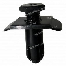 C 554 Кліпса бампера Ford Mazda E92Z17C756C GJ2150034