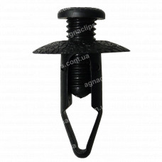 C 573 Кліпса Mitsubishi Nissan Infiniti Mazda Honda Toyota Ford 63854-01A00 MB547806