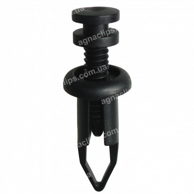 C 632 Кліпса Toyota Lexus 9046709096 накладки бампера