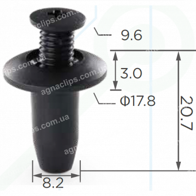 C 677 Кліпса Ford