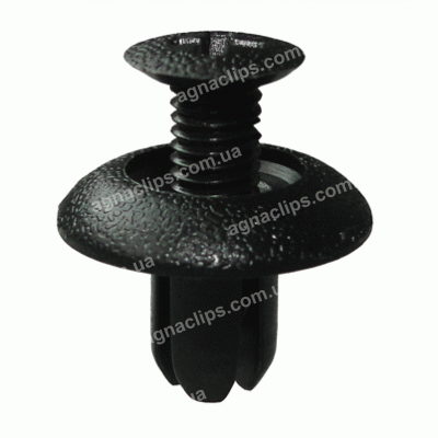 C 700 Кліпса розпірна на підкрилки Mazda