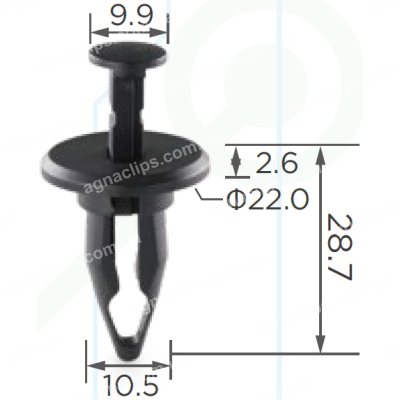 C 39 Кліпса Buick GMC Chevrolet Cadillac Saturn Oldsmobile Pontiac 14103461