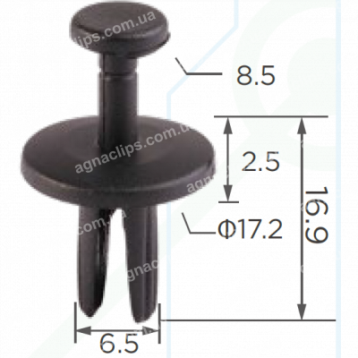 C 41 Кліпса Chrysler GM Jeep Dodge Cadillac Шевроле Pontiac Buick GMC Oldsmobile Saturn 34201621 14019206