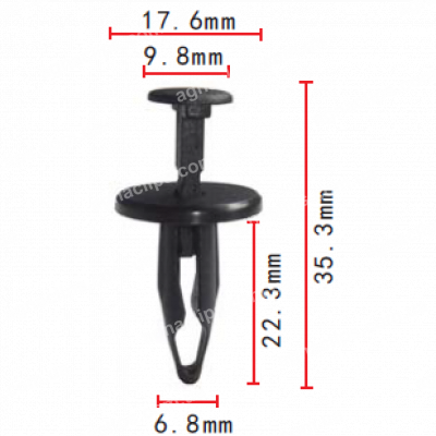 C 43 Кліпса GM 200590899