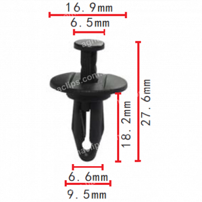 C 188 Кліпса GM Buick 1636632 20687704
