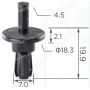 C 426 Кліпса Ford Mercury 387944S