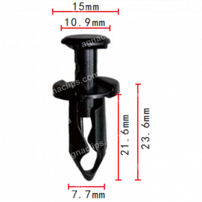 C 569 Кліпса GM Ford Jeep Chrysler Dodge 21075686 11561878 F3LY14570B