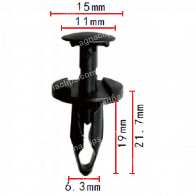 C 672 Кліпса GM Mercury Lincoln Ford Saturn Pontiac Oldsmobile GMC Hummer Chevrolet Cadillac Buick Dodge Chrysler 21077123