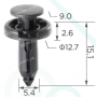 C 991 Кліпса Lexus Toyota 9046705136