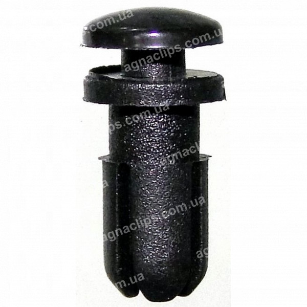 C 1318 Кліпса з фіксацією універсальна