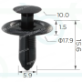 C 1547 Кліпса Mazda Ford B46768AC325 B46768AC328