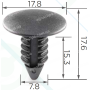 C 5 Кліпса AMC Chrysler Daewoo Dodge Ford GM Peugeot Citroen 6031321 332364 0940907326 94530548 94530527 0940907350 140933118 C0