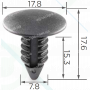 C 5 Кліпса AMC Chrysler Daewoo Dodge Ford GM Peugeot Citroen 6031321 332364 0940907326 94530548 94530527 0940907350 140933118 C0