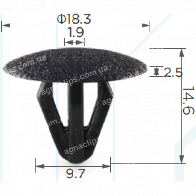 C 99 Кліпса Infiniti Nissan Lexus Toyota 0155300202 9046710018