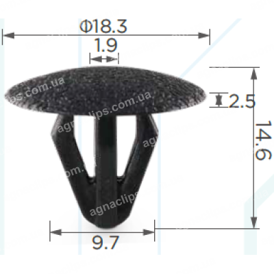 C 99 Кліпса Infiniti Nissan Lexus Toyota 0155300202 9046710018