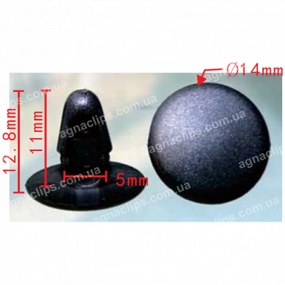 C 124 Кліпса Mazda Toyota Lexus 904670616101