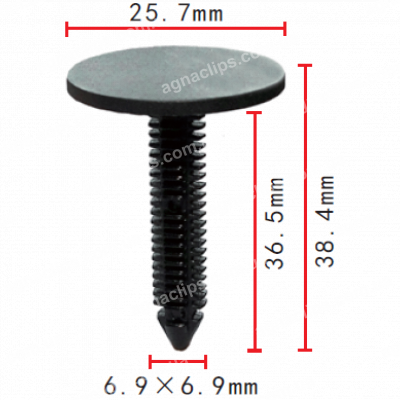 C 150 Кліпса GM 14027471