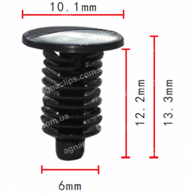 C 155 Кліпса GM Daewoo Chevrolet Saab Opel 6502328 20699808