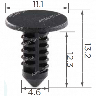 C 206 Кліпса Ford N803170S