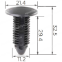 C 207 Кліпса GM Daewoo Chevrolet Saab Opel Buick Oldsmobile Cadillac N804379S 1631564