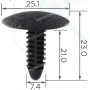 C 209 Кліпса Ford GMC Chevrolet Cadillac Buick Saturn Pontiac Opel N807535S