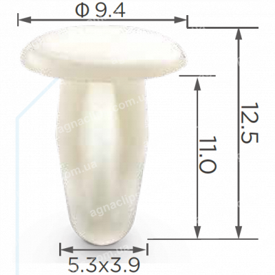 C 210 Кліпса Ford C1AB6220807A
