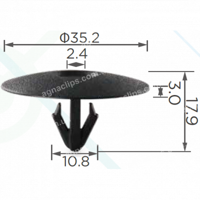 C 363 Кліпса Ford