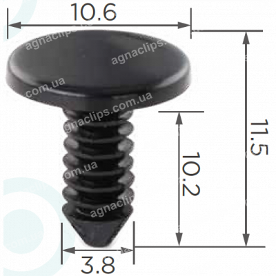 C 415 Кліпса GM Daewoo Chevrolet Saab Opel 8731909