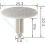 C 476 Кліпса VW Toyota Chery 09409063106EH