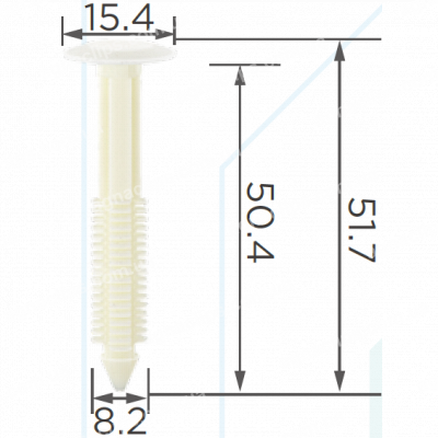 C 479 Кліпса GM 22527720