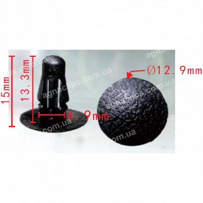 C 490 Кліпса Nissan Infiniti 76876W5000