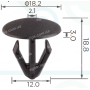 C 540 Кліпса Honda Toyota Lexus Acura 748426590030 9046712078
