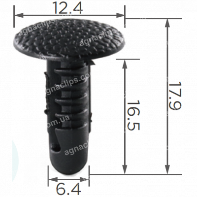 C 580 Кліпса Nissan Infiniti 0155301781