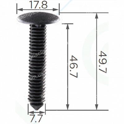 C 679 Кліпса Ford