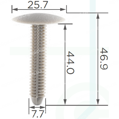 C 815 Кліпса Ford E8FZ5802354A