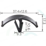 C 818 Кліпса GM Chrysler Jeep Dodge 385330S D30Z16776A