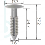 C 866 Кліпса Ford Saturn GMC Chevrolet Cadillac Buick W705955S300