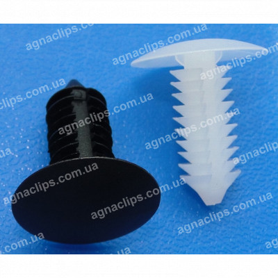 C 1237 Кліпса обшивки салону