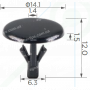 C 1274 Кліпса Ford Mazda J00156741
